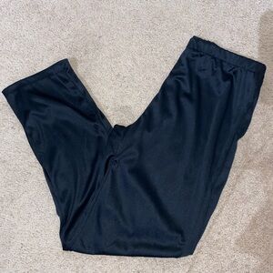 Black Comfy Lounge Pants